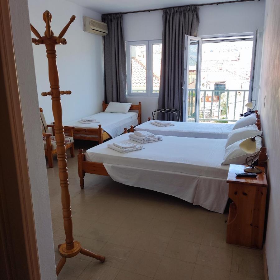 Ilion Hotel Petra (Lesbos)