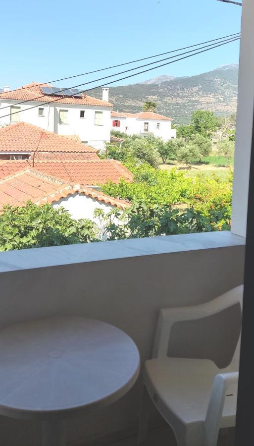 Ilion Hotel Petra (Lesbos)