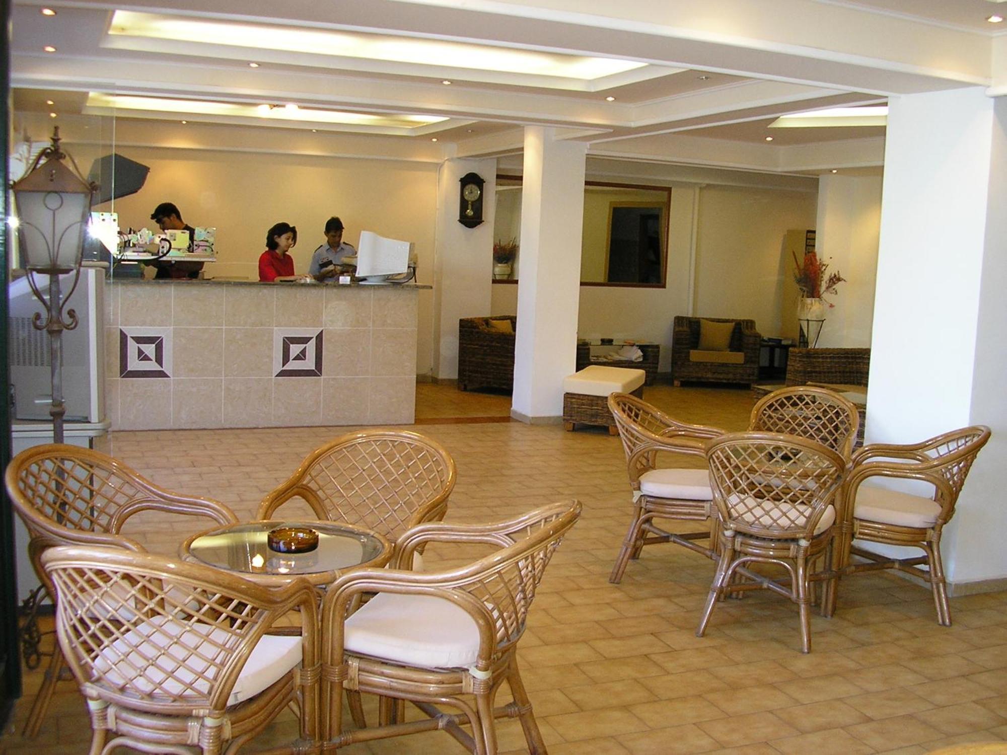 Hotel Ilion Petra (Lesbos)