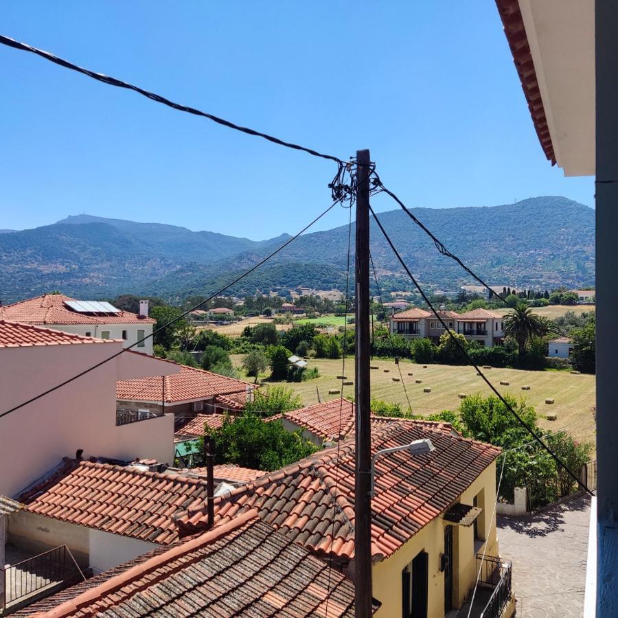 Hotel Ilion Petra (Lesbos)